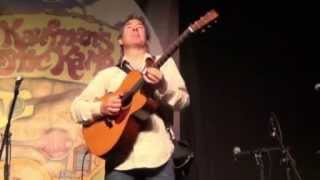 Steve Kaufman's Kamp presents Pete Huttlinger performing Superstition