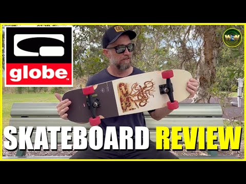 Globe Cruiser Skateboards ~ Are they worth the money?