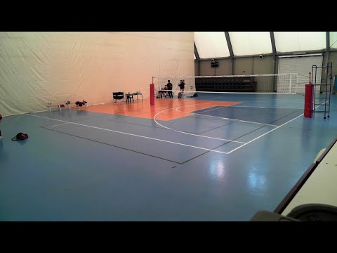 Mintonette CV Pozuelo Senior B VS Colmenarejo