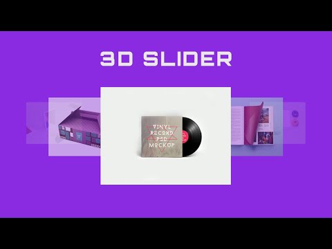3D Carousel using Materialize CSS | 3D Carousel