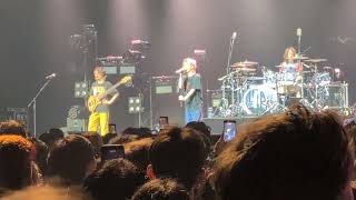 One OK Rock in Sydney Australia TAKA の日本語MC