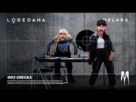 Producer REAGIERT & COVERT  LOREDANA x DELARA - CHECKA (prod. Sondre)