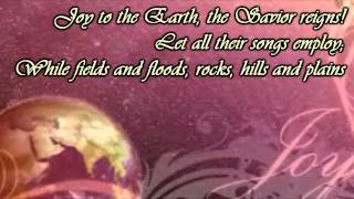 Joy to the World † With Lyrics