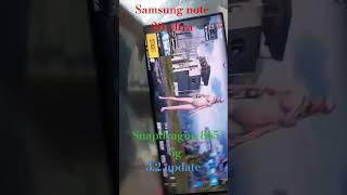 Samsung Galaxy note 20 ultra [Snapdragon 865 5G] Pubg test after 3.2 update no (120 fps ) not bad 90