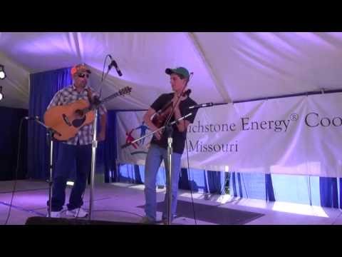 Open #9 Coleman Crosby 2016 MO State Fair Fiddle Contest