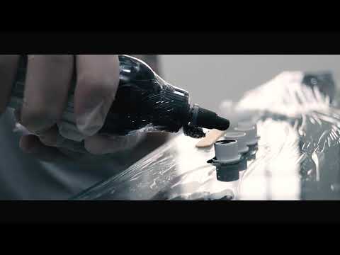 Aquele da Akali Lua Sangrenta - Tatuagem