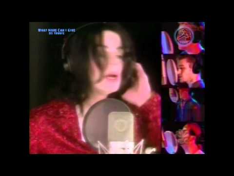 Michael Jackson - What More Can I Give (911 Tribute) (HD)