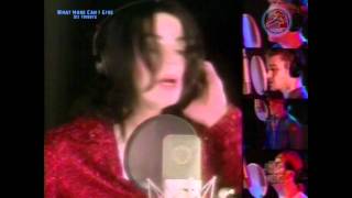 Michael Jackson - What More Can I Give (911 Tribute) (HD)