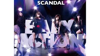 SCANDAL - one piece