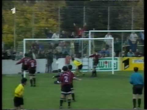 Viktoria Goch - Hamborn 07 Landesliga Niederrhein 1996/1997