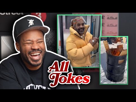 Cam’ron Vs Jim Jones - Capo, You gotta step your JOKES UP!