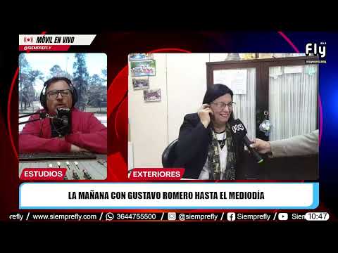 🔴𝗠𝗢́𝗩𝗜𝗟 𝗘𝗡 𝗩𝗜𝗩𝗢┃La EEP Nº 37 - "Juan Mamerto Garro" festeja sus 100 Años ❤️