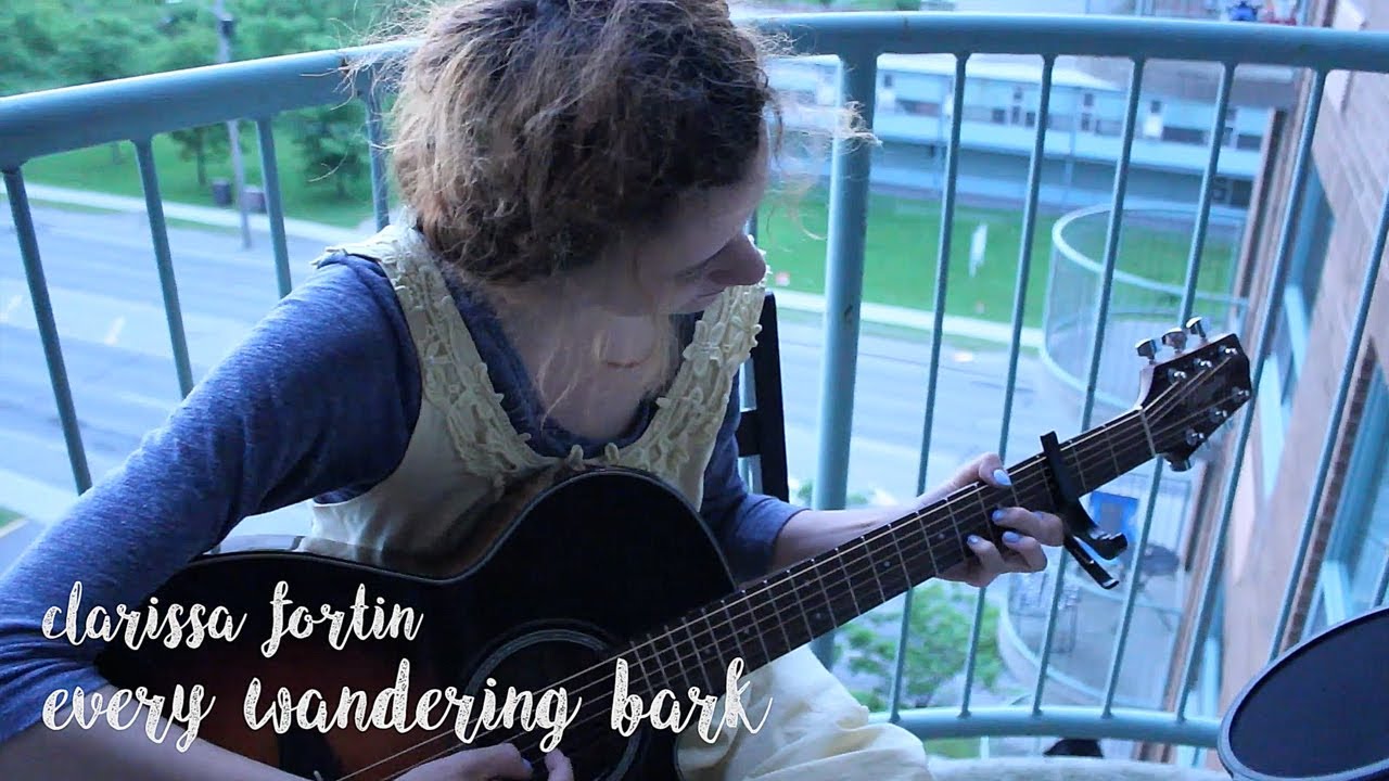 Promotional video thumbnail 2 for Clarissa Fortin