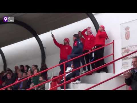 Torreperogil-3 vs Guadix-0. Resumen 9LaLoma