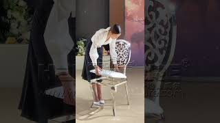 Silver Wedding Chair Challenge - Can You Create Your Dream Wedding in 30 Days?
