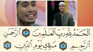 Download lagu CARA BETUL BACA AL-FATIHAH - Ustaz Don Daniyal mp3 Download lagu CARA BETUL BACA AL-FATIHAH - Ustaz Don Daniyal mp3
