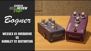 Bogner Burnley V2 - What To Know & Where To Buy | Equipboard
