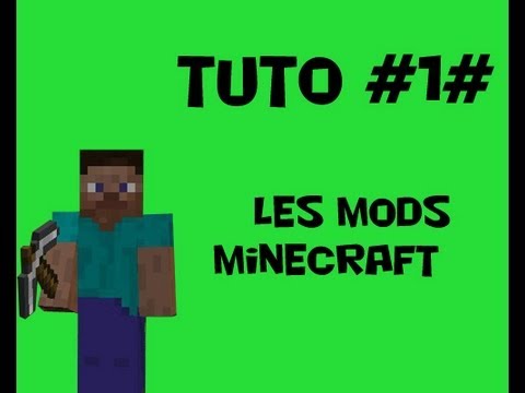 comment installer mod minecraft