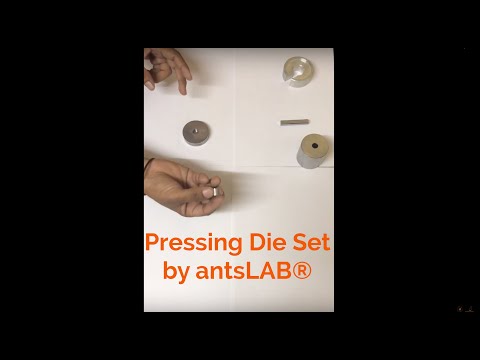 Pellet Press Die