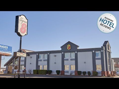 Super 8 By Wyndham Wichita Airport | Wichita (KS), United States | Hotel Review 🌟
