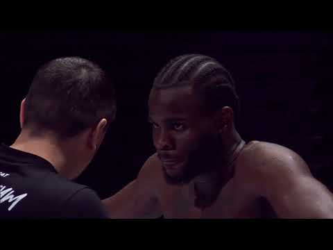 Aleksandar Petrov VS Ulrih Tiebe K1 / 85 kg I MAX FIGHT 53