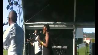 The soil perfoming iinkomo live