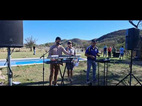 "Un bonito final" en El Volcán, San Luis, Argentina.