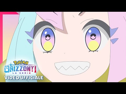 Ma quella è Kissara! | Orizzonti Pokémon | Video ufficiale