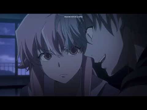Future diary “Your man’s a hottie” clip