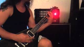 Chimaira End It All Cover with Mako Mak4 preamp