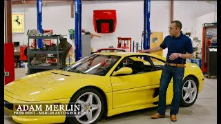 Ferrari F355 Buyer’s Guide | Adam Merlin