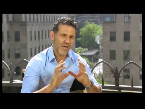 Kite Runner Khaled Hosseini author on his new book