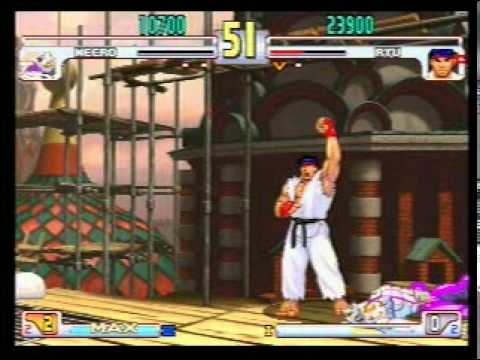 3S (17) - PinoAB7 (Necro) vs. POT (Ryu)
