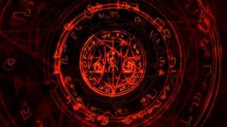 Doom Satanic 666 - Animated Live Wallpaper Video Loop HD 1080p / 4K