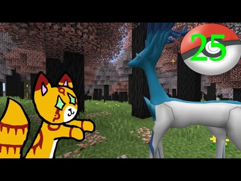 [Episode 25] PIXELMON, More legendaries and adventure.