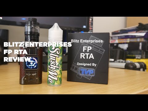 Blitz Enterprises FP RTA