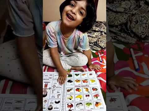 Fruits and vegetables