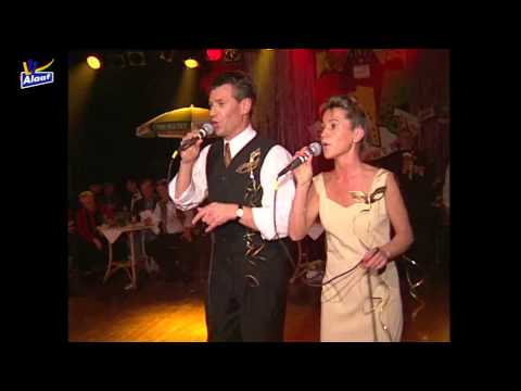 LVK 1997 8 - 't Laeve - Thei & Marij - Tegelen