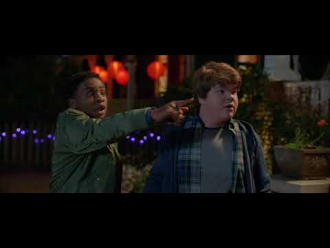 Goosebumps 2: Haunted Halloween (TV Spot 'So Big')