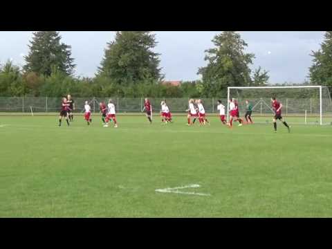 Jyllinge FC U14 (1) - Ålholm IF 011016 (slutresultat: 6-1) 2. halvleg
