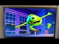 Opening To Finding Nemo 2004 VHS