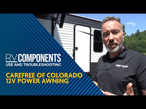 Carefree of Colorado 12v Power Awning