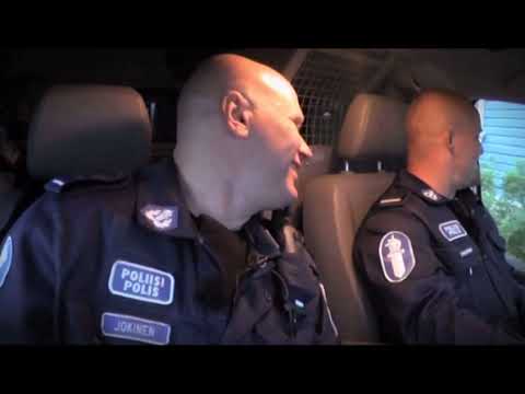 Kuopion Poliisit- Rakkautta ensisilmäyksellä