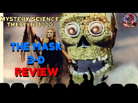MST3K 1311 The Mask 3D Review