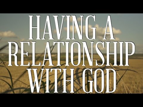 The Trench | "Having a Relationship with God" | Episode 3