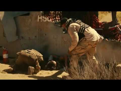 NCIS LA 8x01/8x02 crash