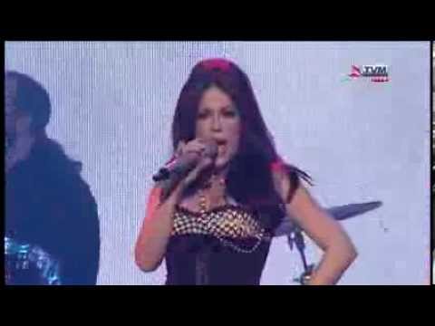 Me Luv U Long Time - Ira Losco at the Malta Eurovision 2014