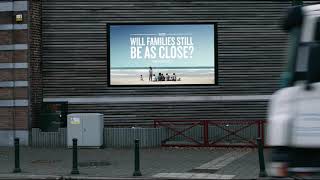 #OurSecondChance the biggest worldwide Digital OOH campaign to date