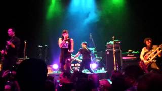 Bif Naked - I Love Myself Today (live from Vancouver)