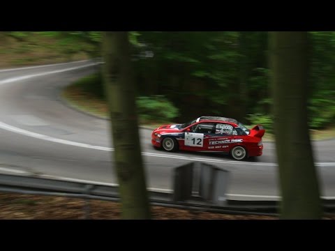 GSMP Sopot 2016 - Michał PLICHTA Mitsubishi Lancer